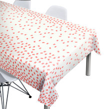 Voksdug med flag 140 x 250 cm